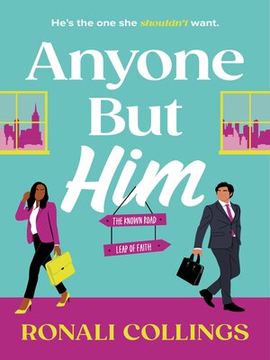 cover image of Anyone But Him